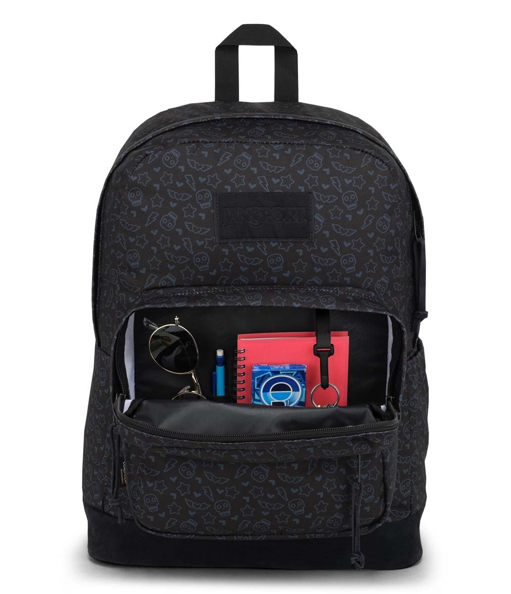 Foto 7 pulgar | Mochila Jansport Right Pack, Duradera, Con Funda Para Portátil De 15 Pulgadas - Venta Internacional.