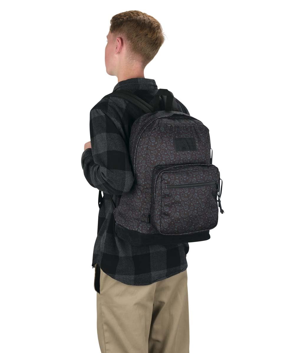 Foto 8 pulgar | Mochila Jansport Right Pack, Duradera, Con Funda Para Portátil De 15 Pulgadas - Venta Internacional.