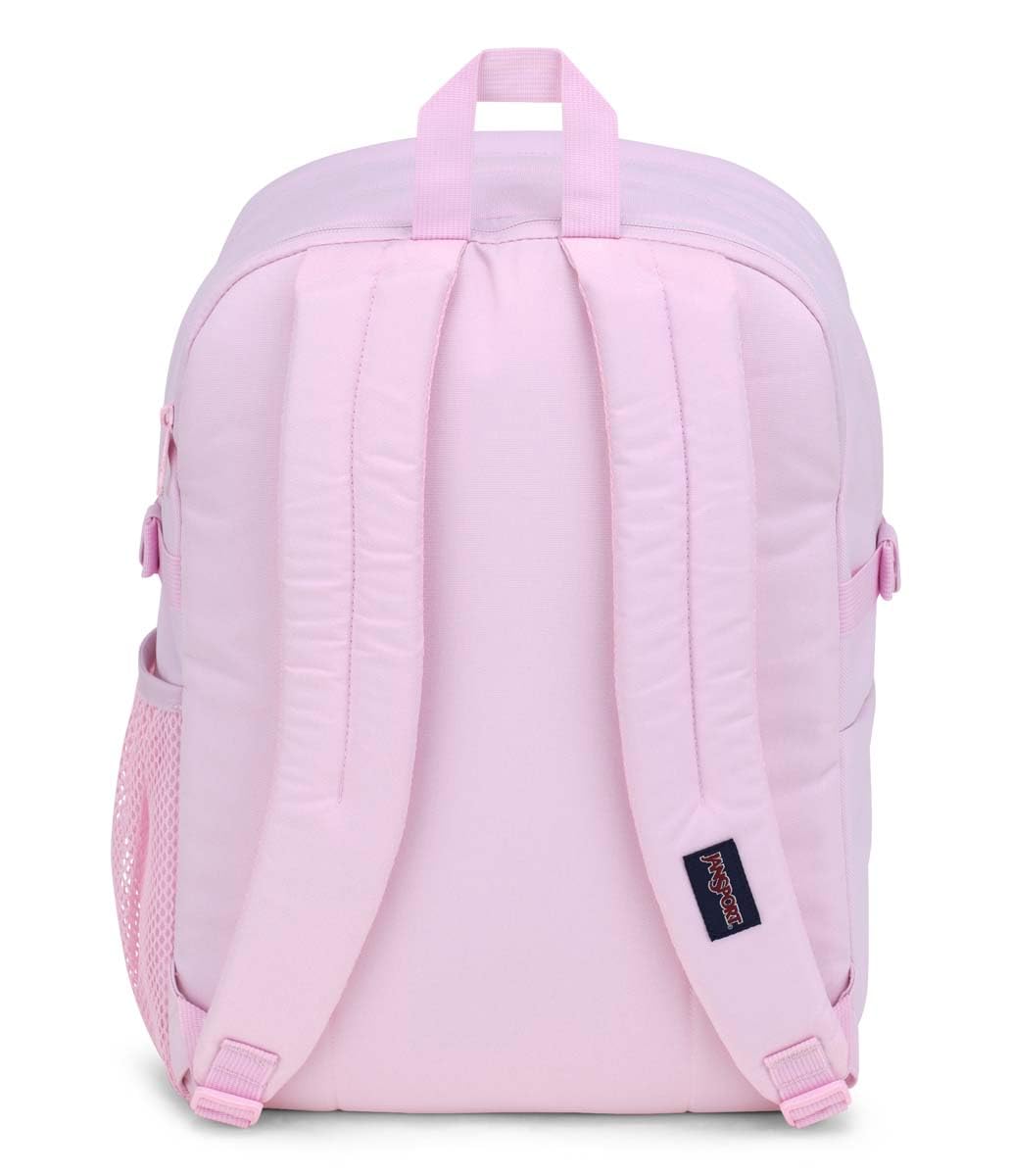 Foto 2 | Mochila Jansport Main Campus Fx Travel Work Para Portátil De 15 Pulgadas, Color Rosa - Venta Internacional.