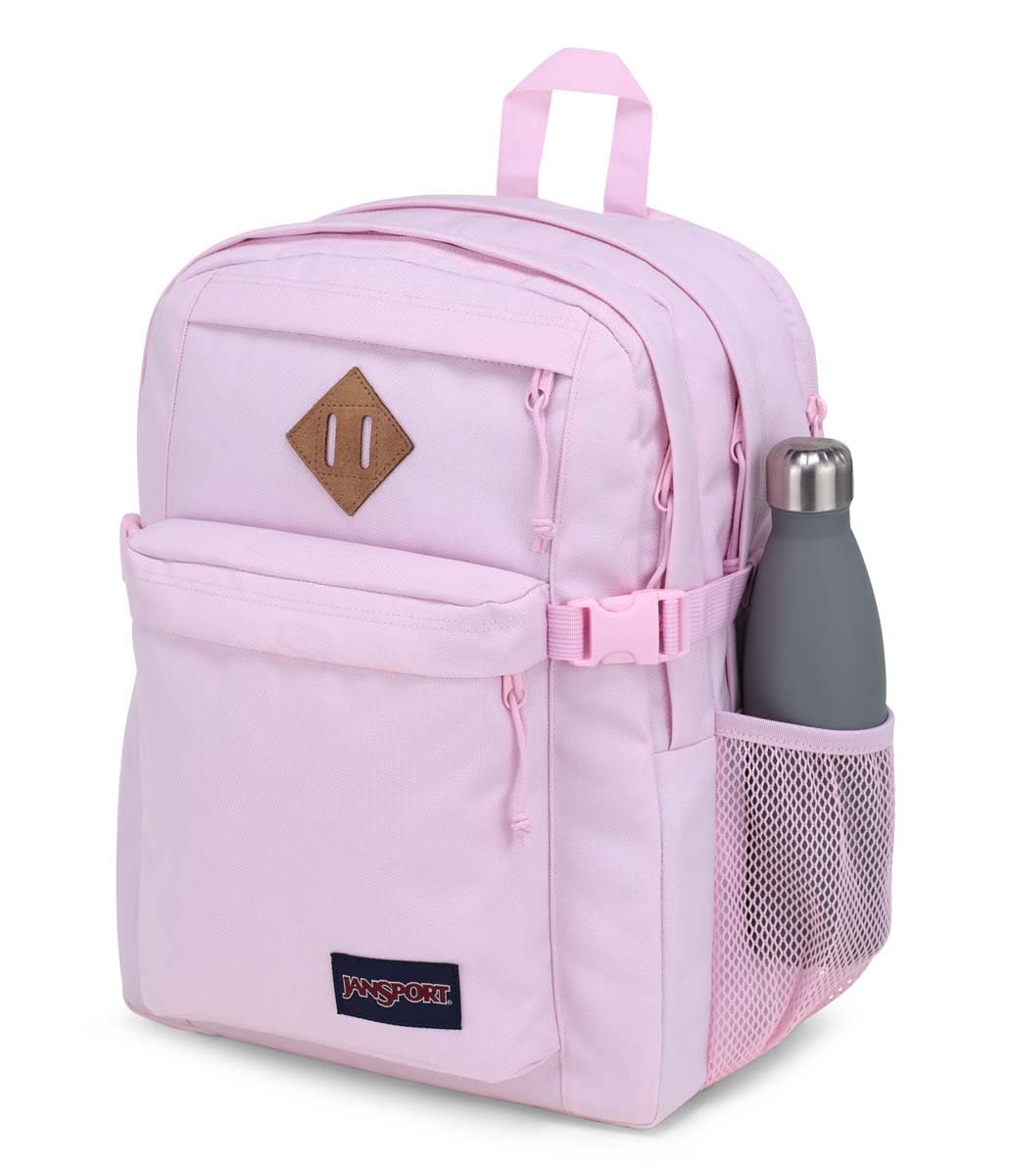 Foto 4 pulgar | Mochila Jansport Main Campus Fx Travel Work Para Portátil De 15 Pulgadas, Color Rosa - Venta Internacional.