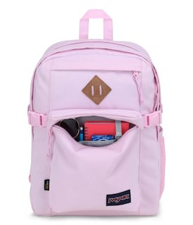Foto 5 | Mochila Jansport Main Campus Fx Travel Work Para Portátil De 15 Pulgadas, Color Rosa - Venta Internacional.
