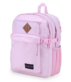 Foto 7 | Mochila Jansport Main Campus Fx Travel Work Para Portátil De 15 Pulgadas, Color Rosa - Venta Internacional.