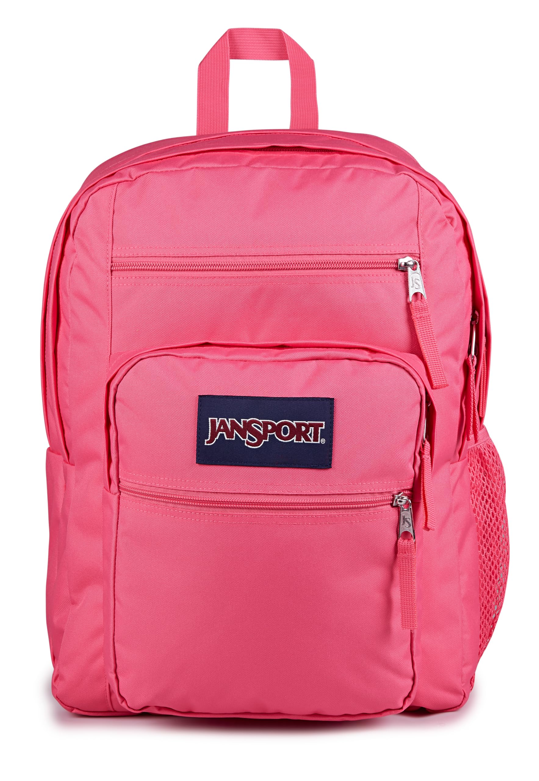 Mochila Para Portátil Jansport Big Student De 15 Pulgadas - Posh Pink - Venta Internacional.