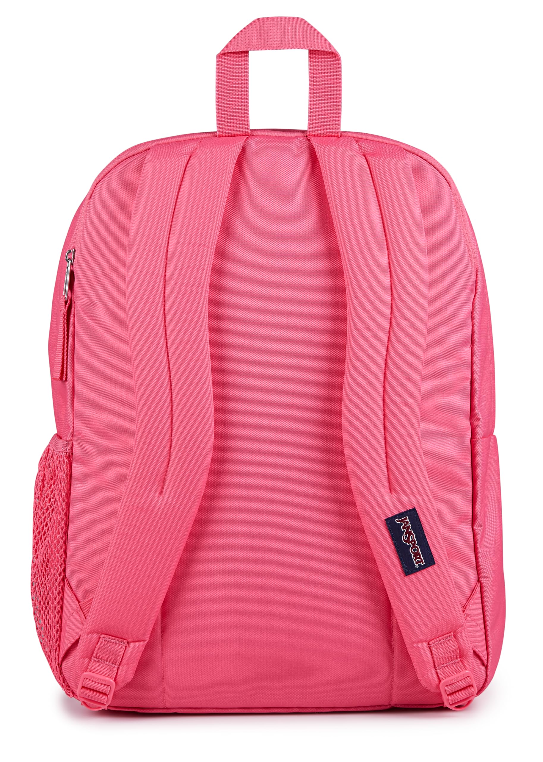 Foto 3 pulgar | Mochila Para Portátil Jansport Big Student De 15 Pulgadas - Posh Pink - Venta Internacional.