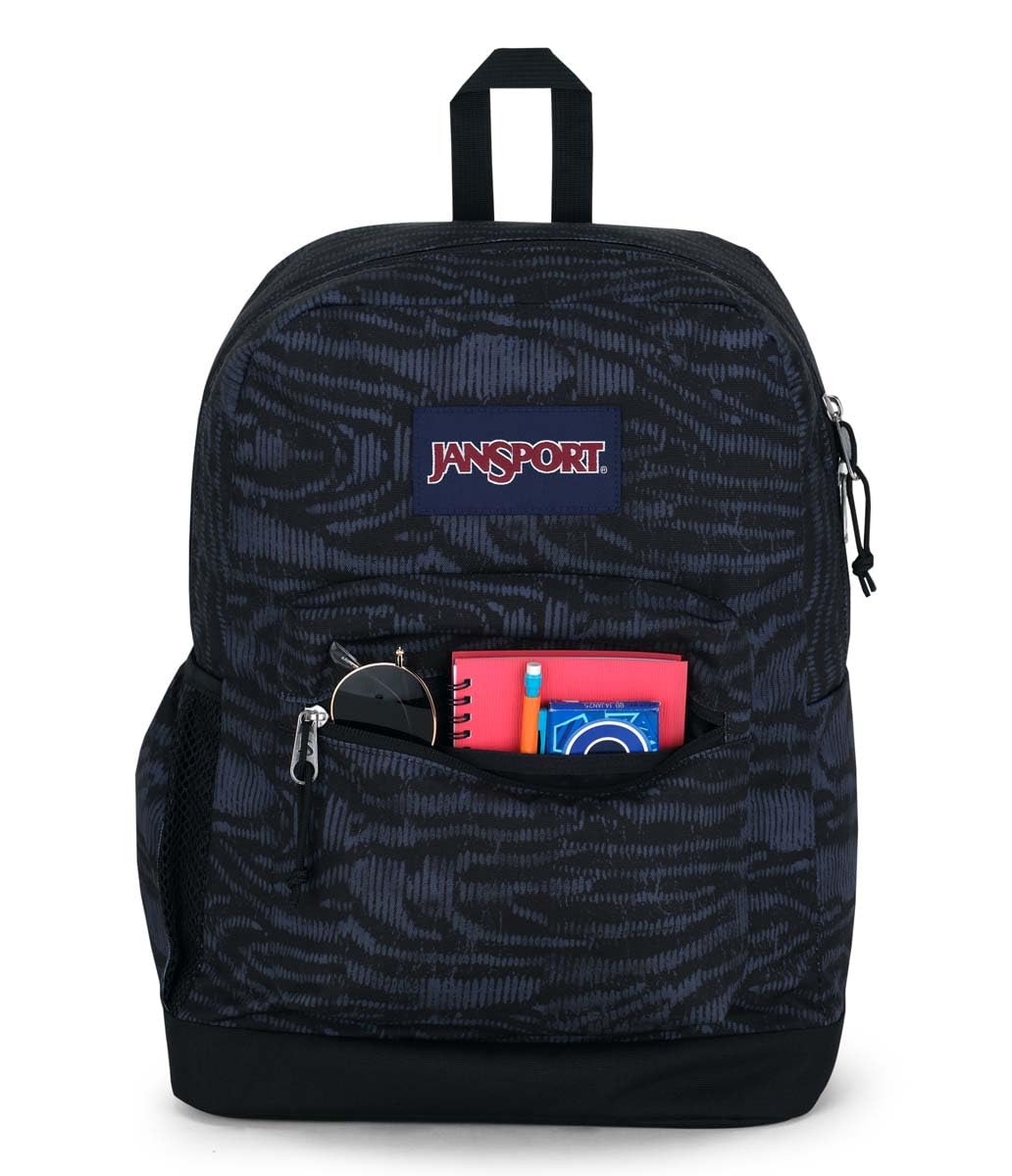 Foto 5 pulgar | Mochila Jansport Cross Town Plus Con Funda Para Portátil De 15 Pulgadas - Venta Internacional.