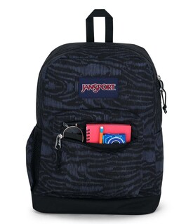 Foto 4 | Mochila Jansport Cross Town Plus Con Funda Para Portátil De 15 Pulgadas - Venta Internacional.