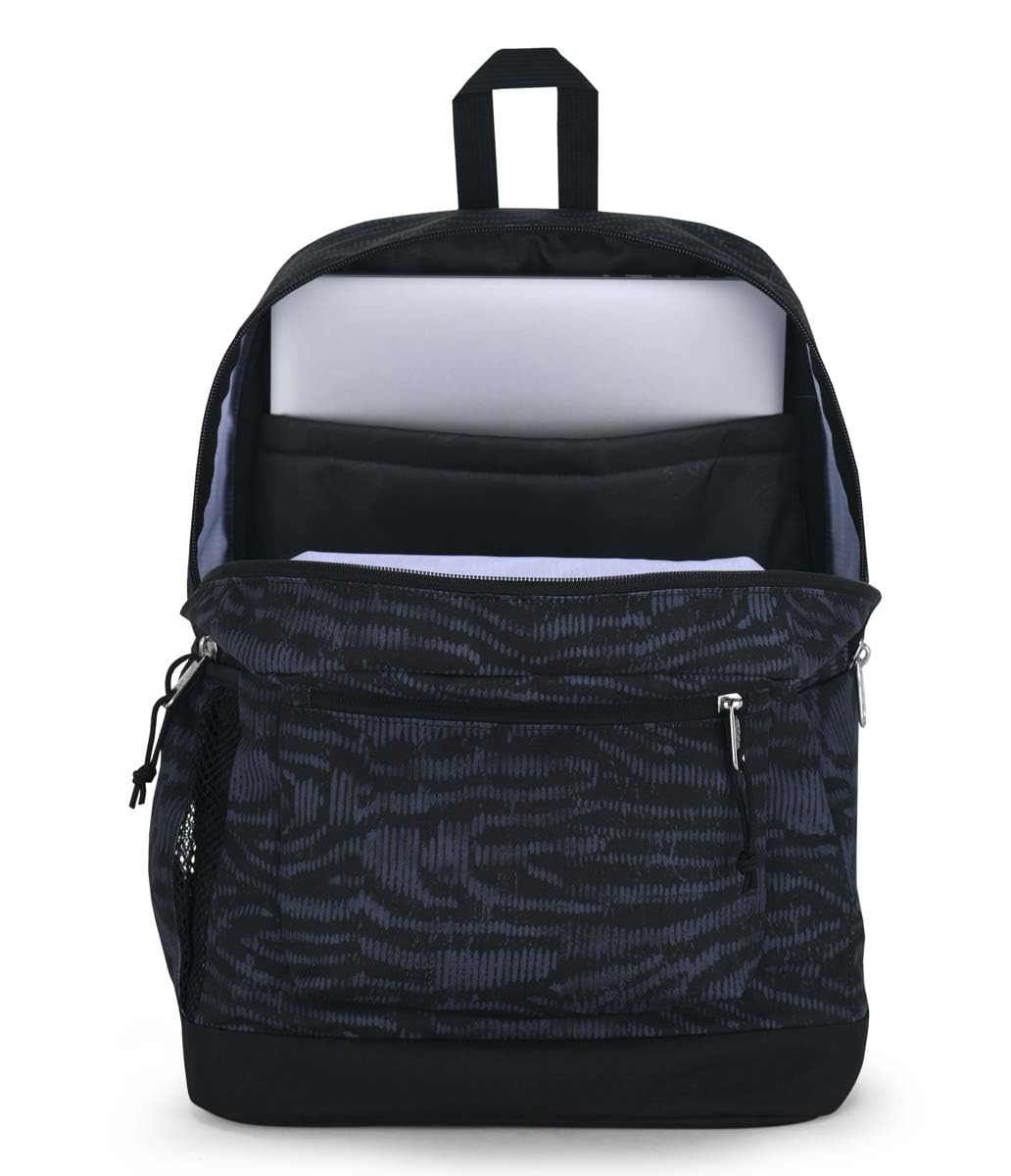 Foto 6 pulgar | Mochila Jansport Cross Town Plus Con Funda Para Portátil De 15 Pulgadas - Venta Internacional.