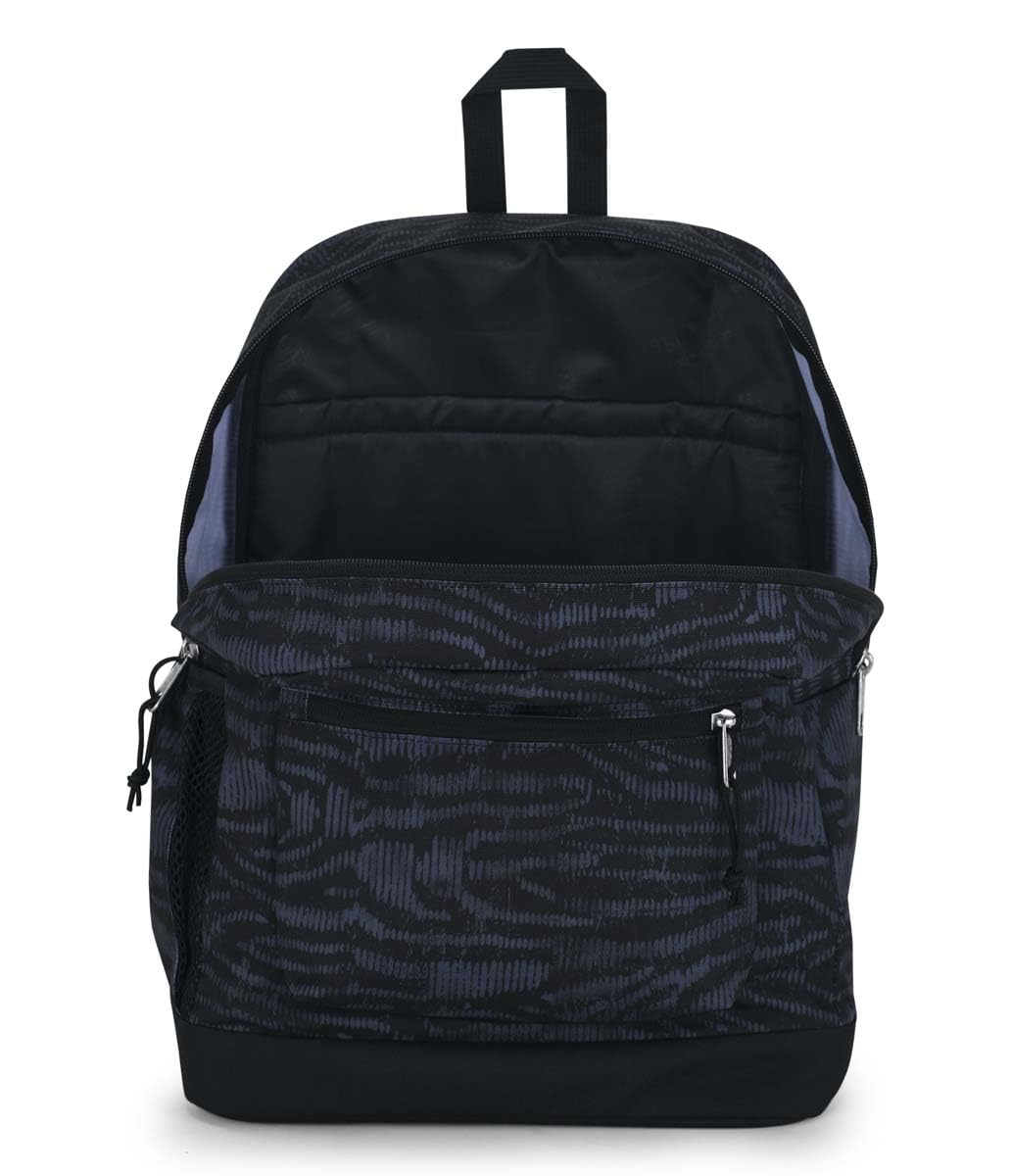Foto 7 pulgar | Mochila Jansport Cross Town Plus Con Funda Para Portátil De 15 Pulgadas - Venta Internacional.