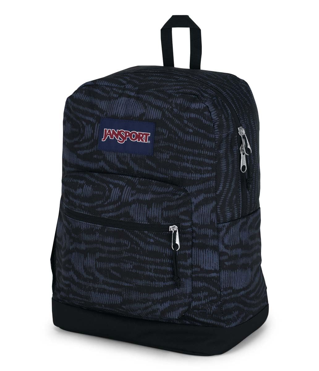 Foto 8 pulgar | Mochila Jansport Cross Town Plus Con Funda Para Portátil De 15 Pulgadas - Venta Internacional.