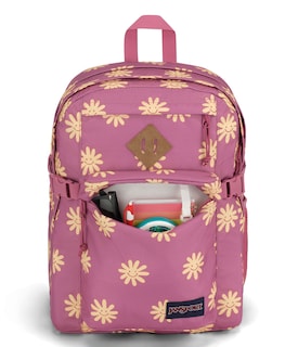 Foto 5 | Mochila Jansport Main Campus Con Funda Para Portátil De 15 Pulgadas - Venta Internacional.