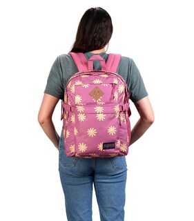 Foto 7 | Mochila Jansport Main Campus Con Funda Para Portátil De 15 Pulgadas - Venta Internacional.