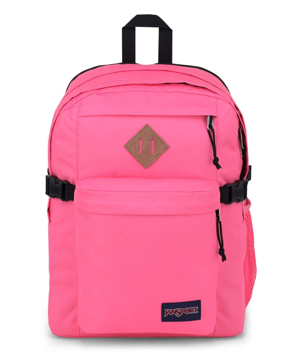 Mochila Jansport Para Viajes Y Trabajo En El Campus Principal Con Funda Para Portátil De 15 Pulgadas - Venta Interna
