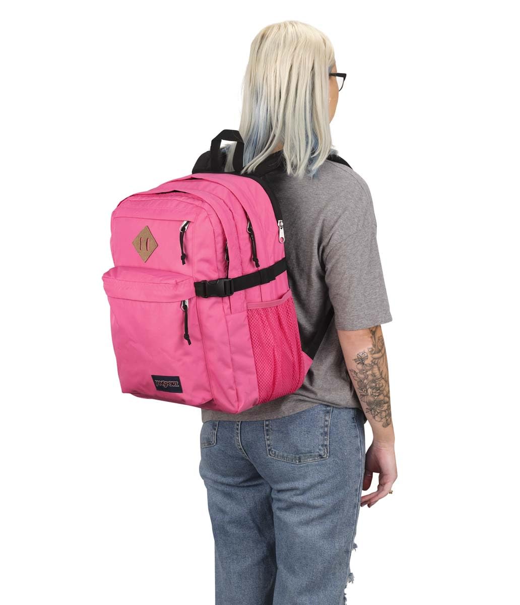 Foto 8 pulgar | Mochila Jansport Para Viajes Y Trabajo En El Campus Principal Con Funda Para Portátil De 15 Pulgadas - Venta Interna
