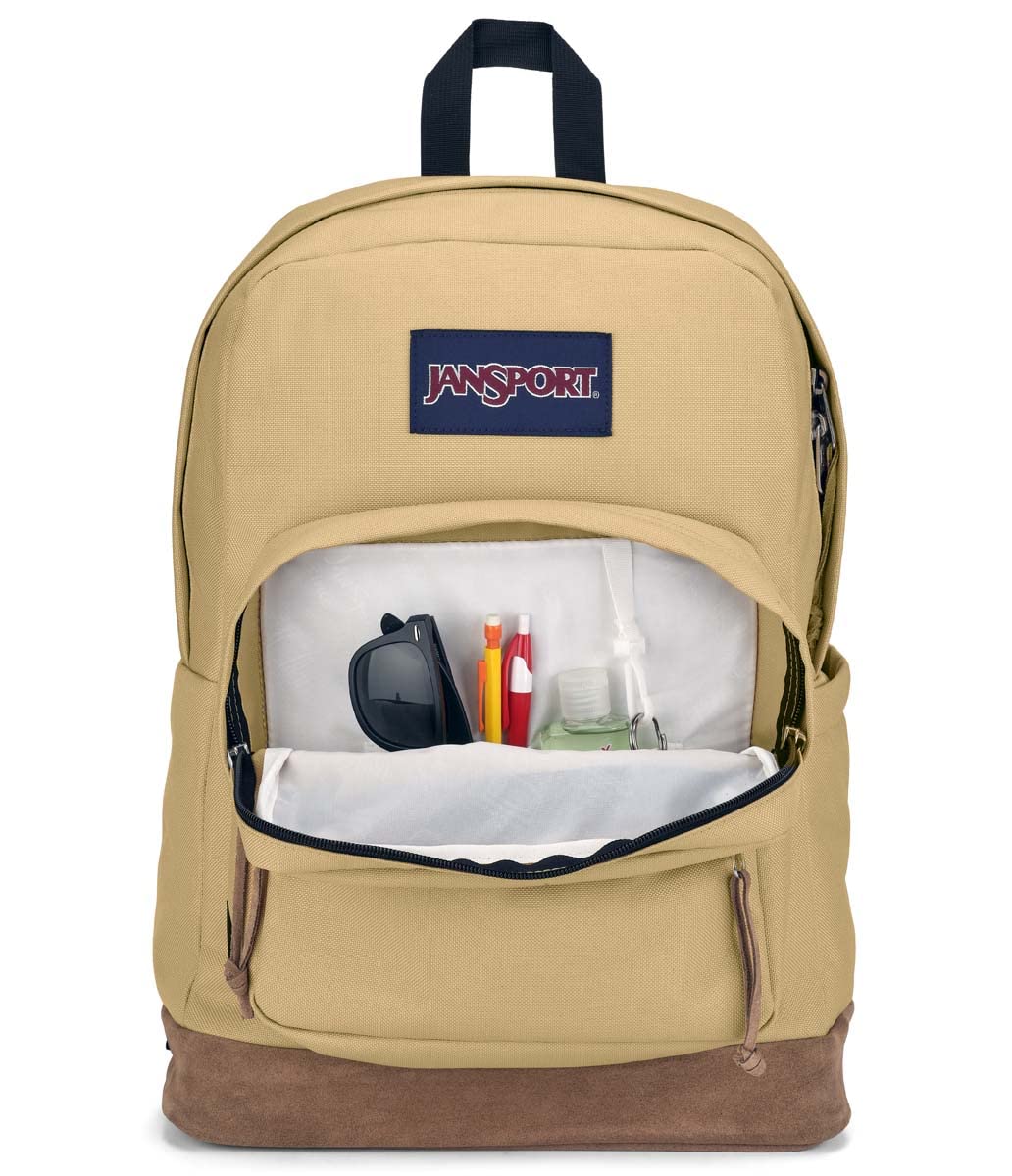 Foto 5 pulgar | Mochila Jansport Right Pack, Duradera, Con Funda Para Portátil De 15 Pulgadas - Venta Internacional.