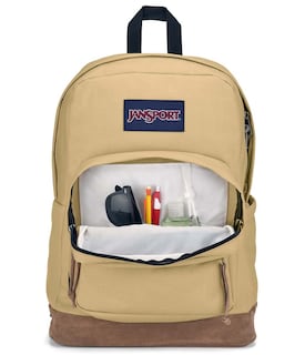 Foto 4 | Mochila Jansport Right Pack, Duradera, Con Funda Para Portátil De 15 Pulgadas - Venta Internacional.