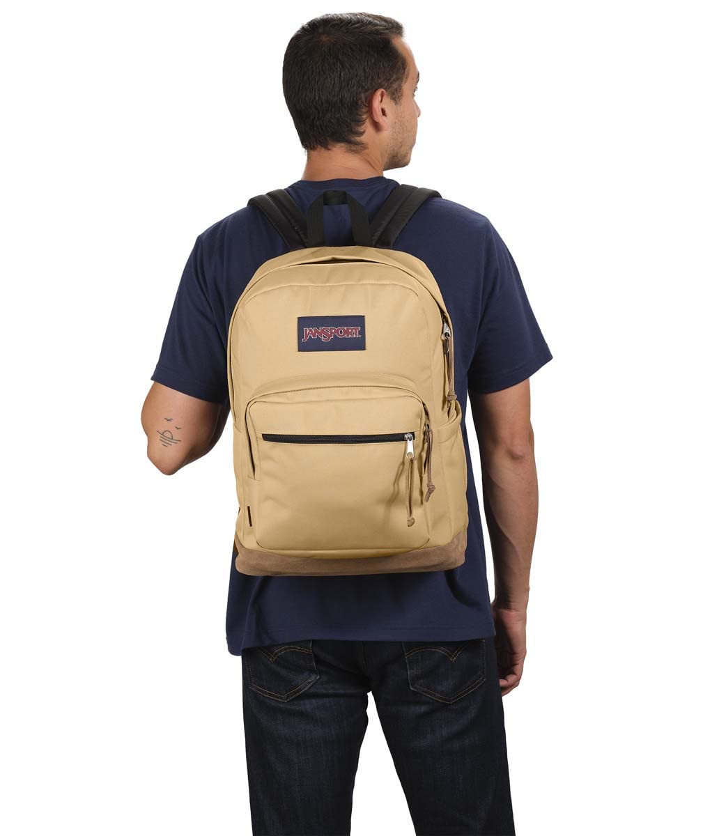 Foto 7 pulgar | Mochila Jansport Right Pack, Duradera, Con Funda Para Portátil De 15 Pulgadas - Venta Internacional.