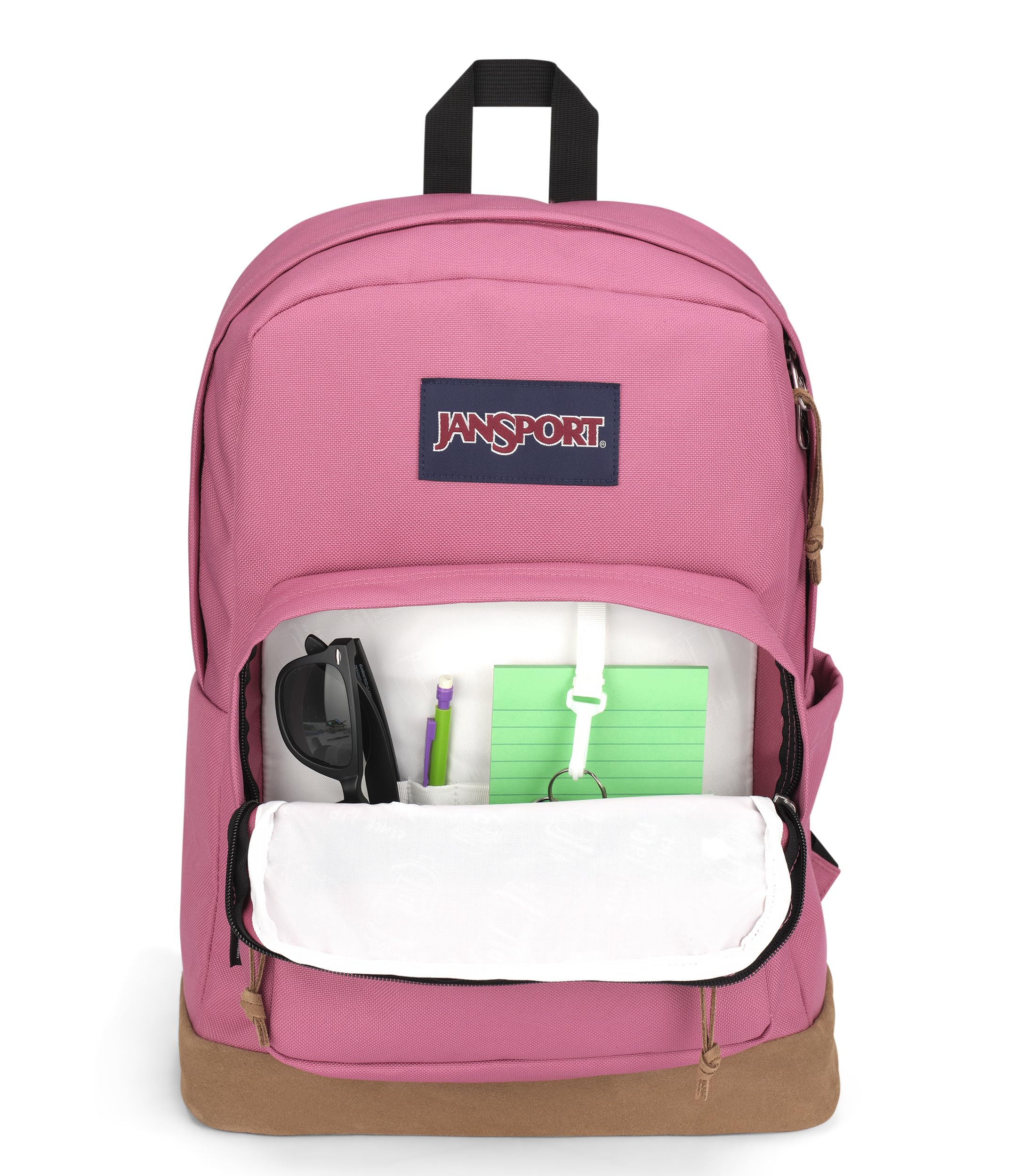 Foto 6 pulgar | Mochila Jansport Right Pack, Duradera, Con Funda Para Portátil De 15 Pulgadas - Venta Internacional.