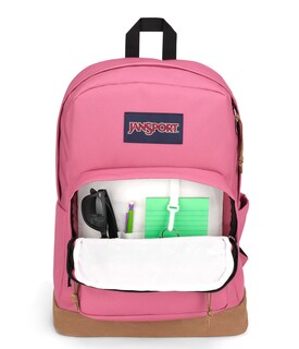 Foto 5 | Mochila Jansport Right Pack, Duradera, Con Funda Para Portátil De 15 Pulgadas - Venta Internacional.