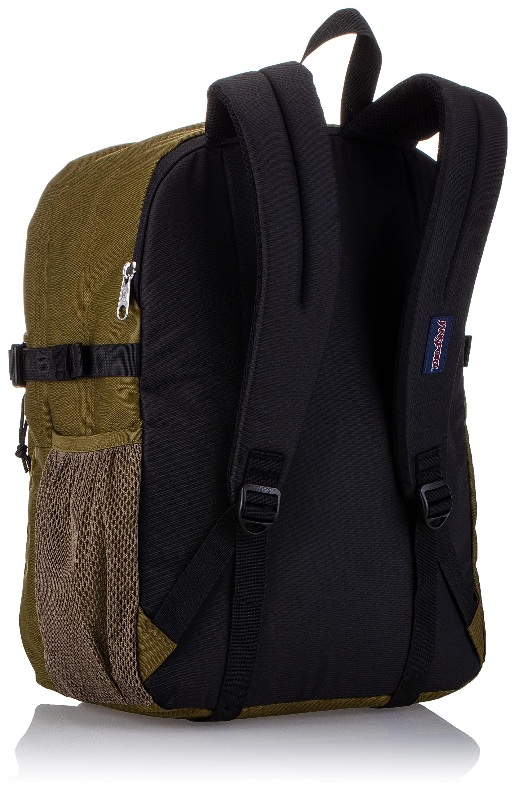Foto 2 | Mochila Jansport Para Viajes Y Trabajo En El Campus Principal Con Funda Para Portátil De 15 Pulgadas - Venta Interna