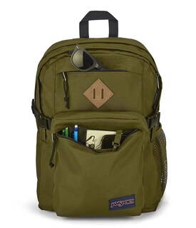 Foto 7 | Mochila Jansport Para Viajes Y Trabajo En El Campus Principal Con Funda Para Portátil De 15 Pulgadas - Venta Interna