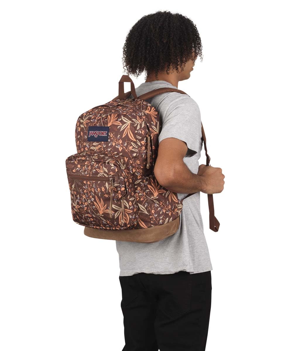 Foto 8 pulgar | Mochila Jansport Right Pack, Duradera, Con Funda Para Portátil De 15 Pulgadas - Venta Internacional.
