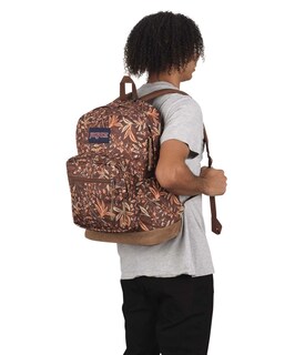 Foto 7 | Mochila Jansport Right Pack, Duradera, Con Funda Para Portátil De 15 Pulgadas - Venta Internacional.