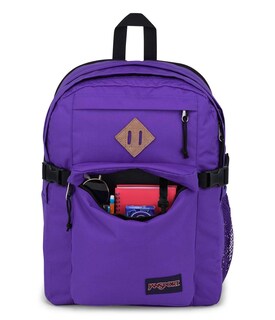 Foto 6 | Mochila Jansport Para Viajes Y Trabajo En El Campus Principal Con Funda Para Portátil De 15 Pulgadas - Venta Interna