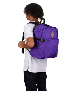 Foto 7 | Mochila Jansport Para Viajes Y Trabajo En El Campus Principal Con Funda Para Portátil De 15 Pulgadas - Venta Interna
