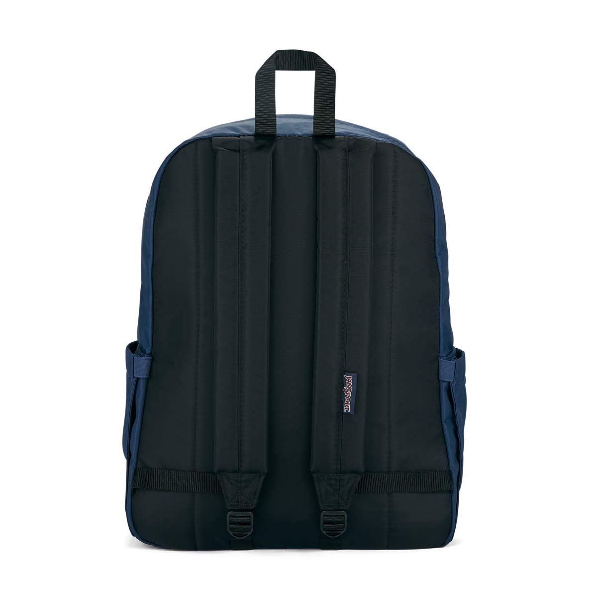 Foto 3 pulgar | Mochila Jansport Double Break De 27 Litros Con Compartimento Para Portátil De 15 Pulgadas Azul Marino - Venta Intern