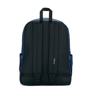 Foto 2 | Mochila Jansport Double Break De 27 Litros Con Compartimento Para Portátil De 15 Pulgadas Azul Marino - Venta Intern