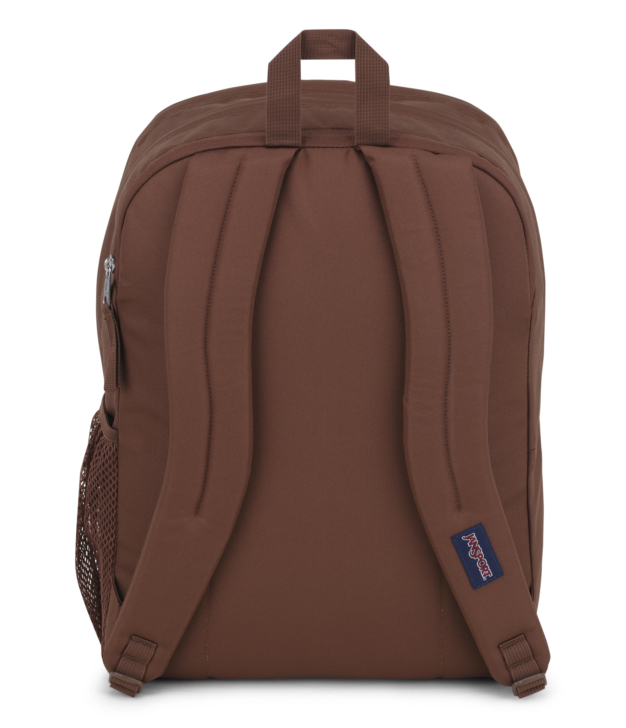 Foto 3 pulgar | Mochila para Portátil Jansport Basic Brown 15 - Venta Internacional