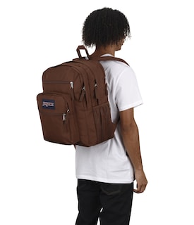 Foto 6 | Mochila para Portátil Jansport Basic Brown 15 - Venta Internacional