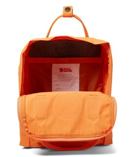 Foto 3 | Mochila Fjällräven Kånken Mini Unisex Sunstone Orange - Venta Internacional.