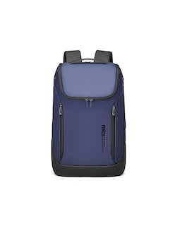 Foto 3 | Mochila Bange Para Laptop 15.6'' Modelo Bg-2517 Color Azul Marino Repelente Al Agua
