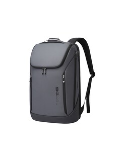 Foto 1 | Mochila Bange Para Laptop 15.6'' Modelo Bg-2517 Color Gris Repelente Al Agua