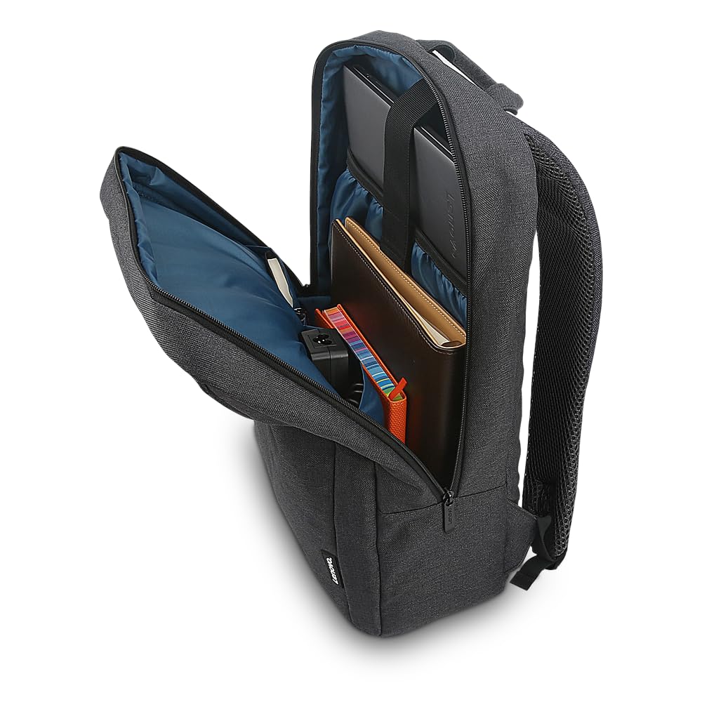 Foto 7 pulgar | Mochila Lenovo Eco B210 Para Portátil 16'' Negra - Venta Internacional.