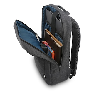 Foto 6 | Mochila Lenovo Eco B210 Para Portátil 16'' Negra - Venta Internacional.