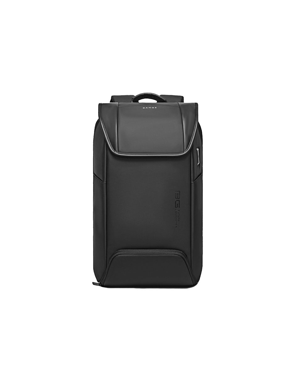 Foto 4 pulgar | Mochila Bange para Laptop de 15.6" Negra