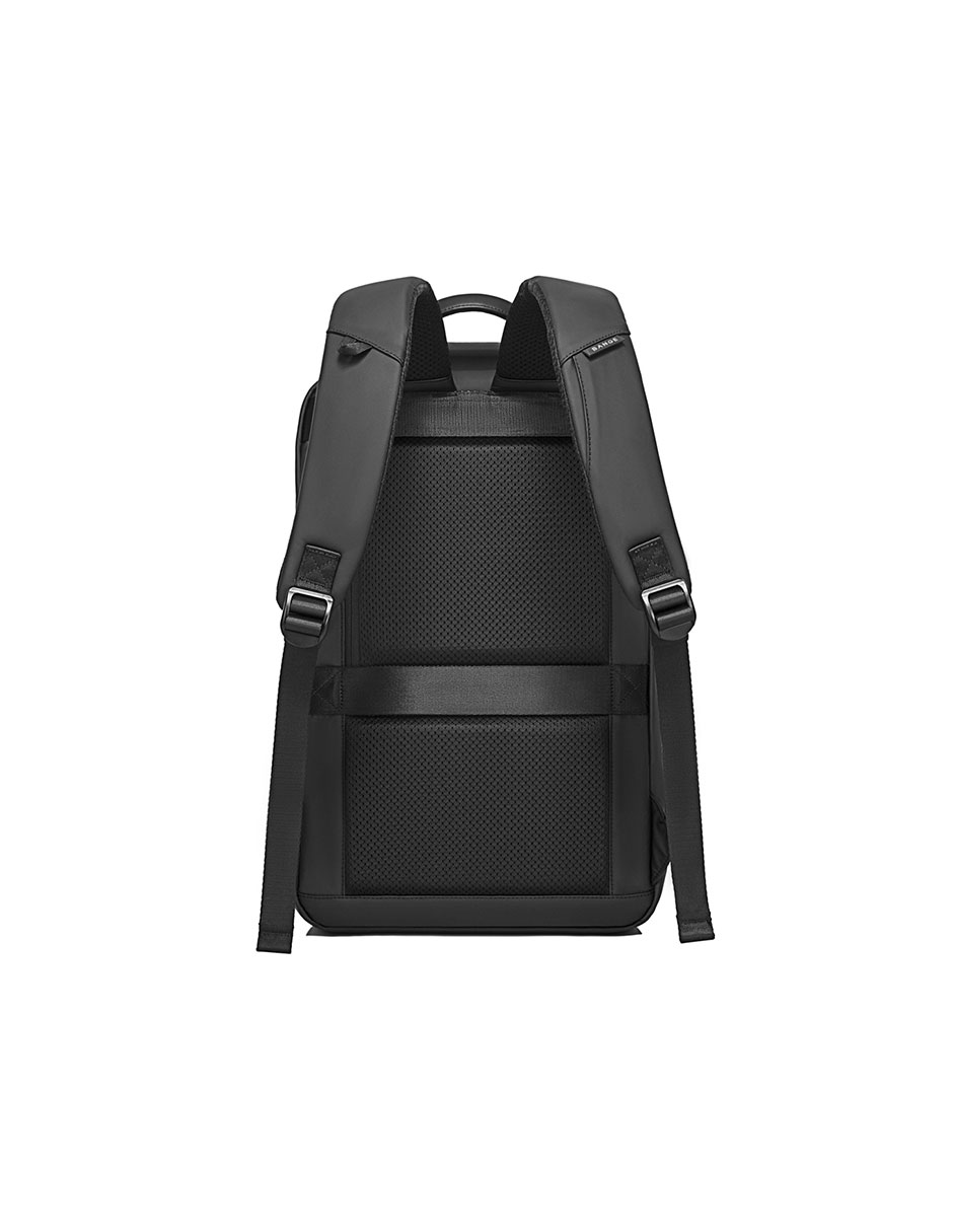 Foto 7 pulgar | Mochila Bange para Laptop de 15.6" Negra