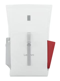 Foto 2 | Mochila Lenovo Ideapad Gaming Blanca 16 Pulgadas - Venta Internacional