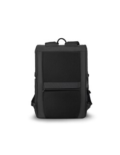 Foto 5 | Mochila para Laptop 15.6'' Kantera Ónix Negro Repelente Al Agua
