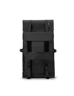 Foto 6 | Mochila para Laptop 15.6'' Kantera Ónix Negro Repelente Al Agua