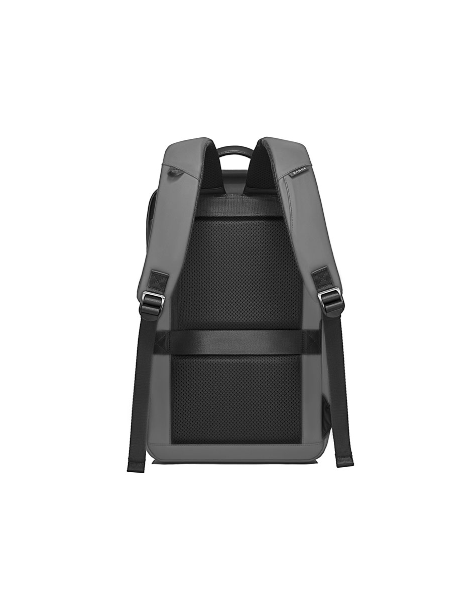 Foto 7 pulgar | Mochila Bange para Laptop de 15.6" Gris