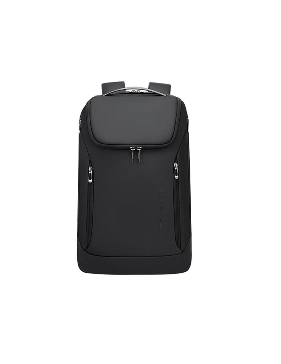 Foto 4 pulgar | Mochila Bange Para Laptop 15.6" Modelo BG-2517 Color Negro Repelente Al Agua