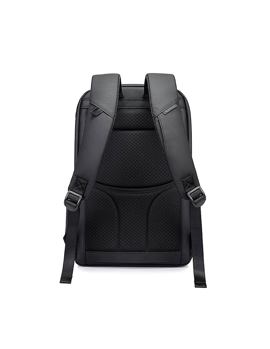 Foto 6 pulgar | Mochila Bange Para Laptop 15.6" Modelo BG-2517 Color Negro Repelente Al Agua