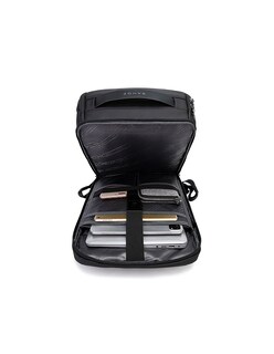 Foto 6 | Mochila Bange Para Laptop 15.6" Modelo BG-2517 Color Negro Repelente Al Agua