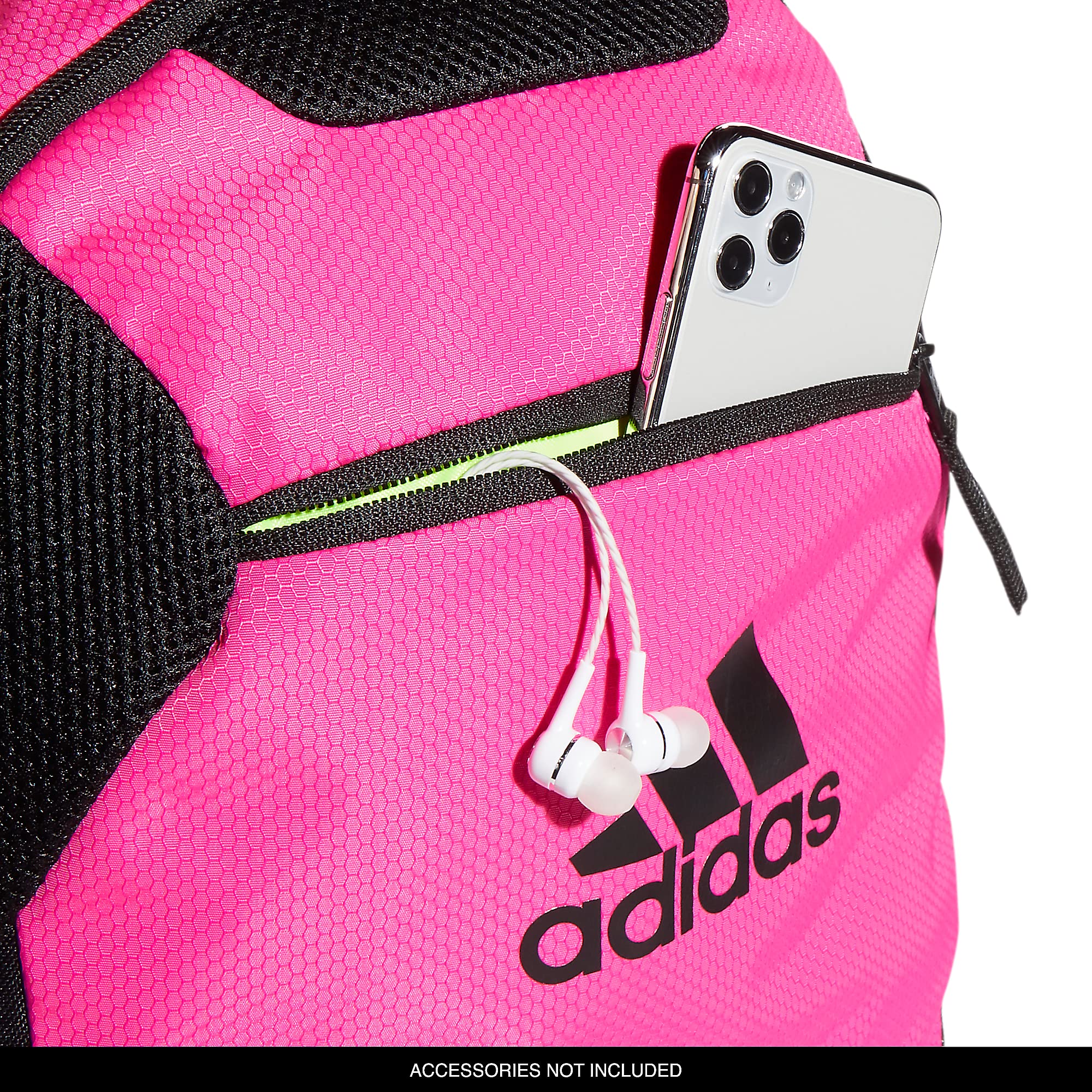 Foto 3 | Mochila Adidas Stadium Team Sports 36l Para Hombre Y Mujer - Venta Internacional.