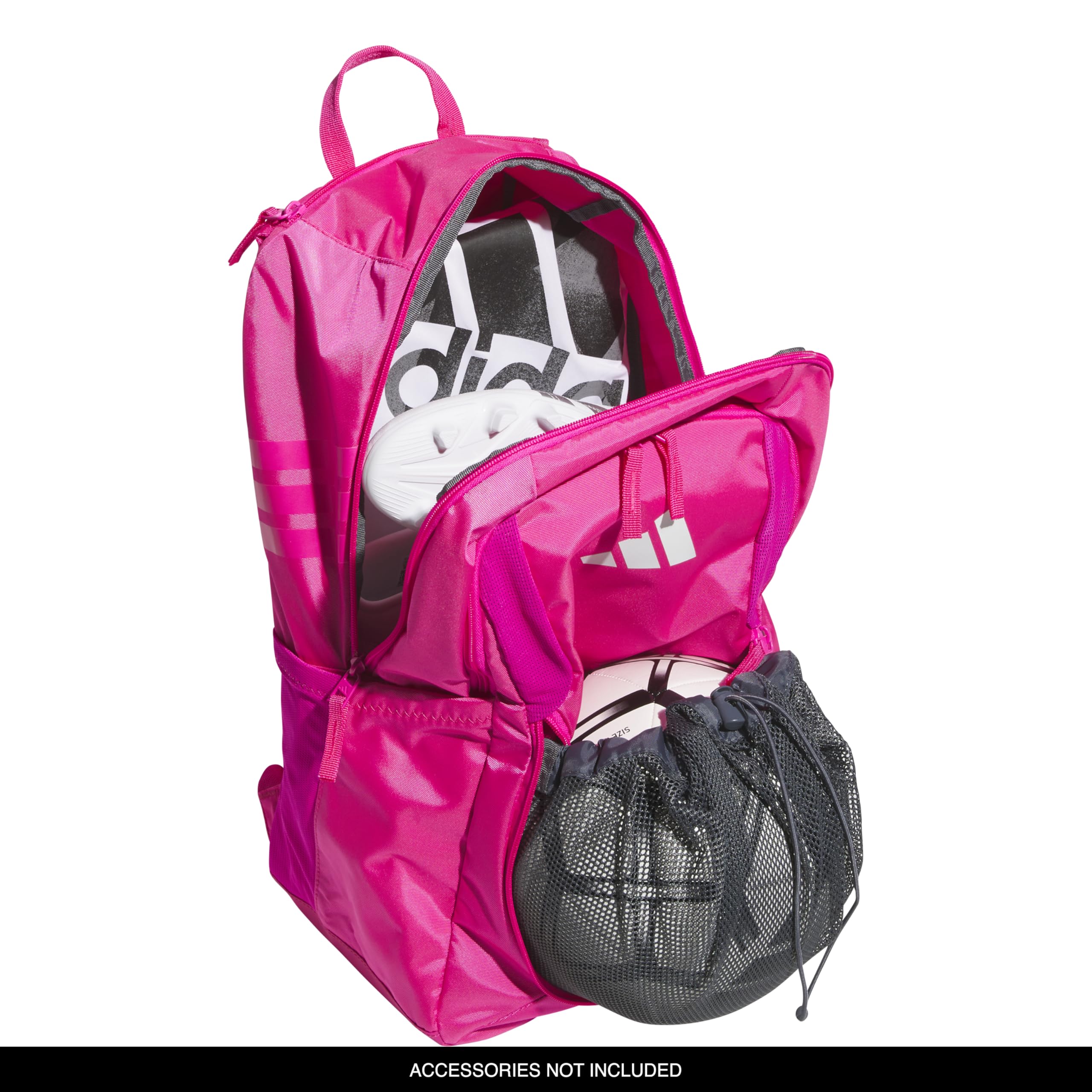 Foto 4 pulgar | Mochila Adidas Stadium Team Sports 36l Para Hombre Y Mujer - Venta Internacional.