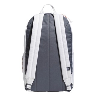 Foto 4 | Mochila Adidas Classic De 3 Rayas Unisex Blanco/oro Rosa - Venta Internacional.