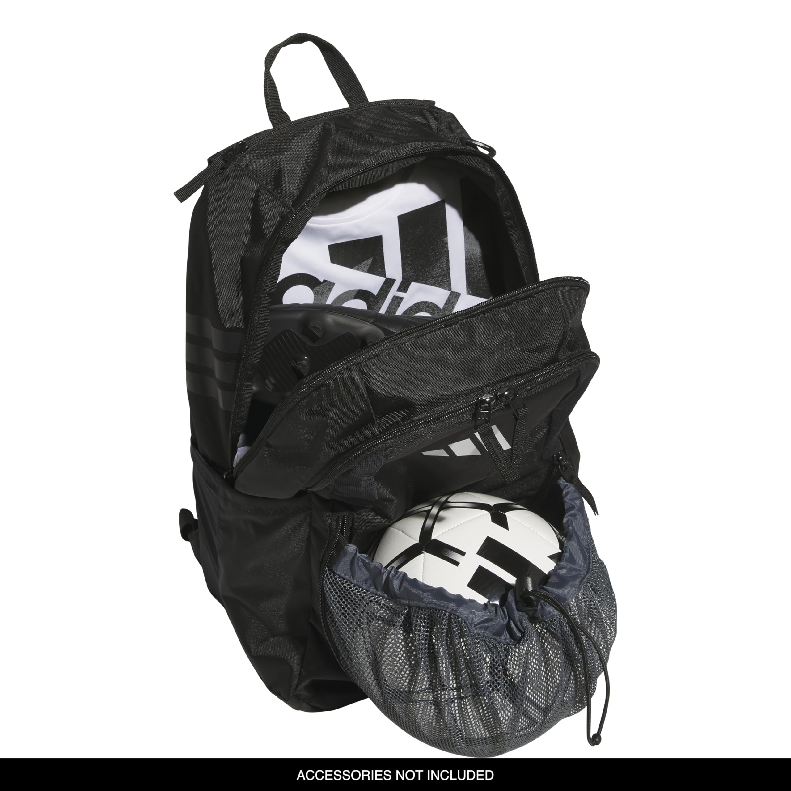 Foto 4 pulgar | Mochila Adidas Stadium Team Sports 36l Para Hombre Y Mujer - Venta Internacional.